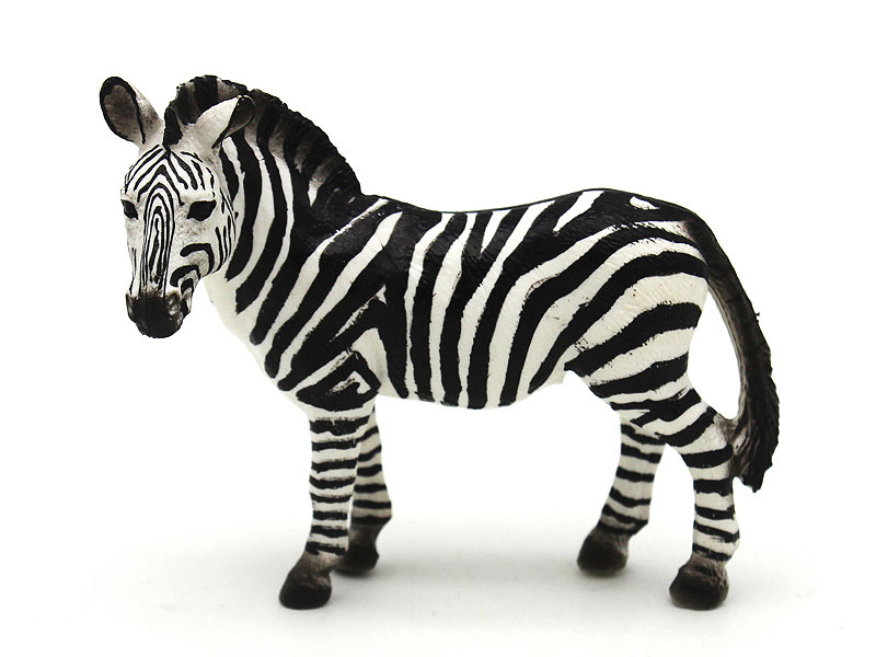 Female Zebra toys
