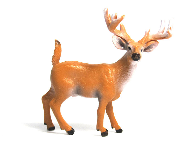 Male White Tailed Deer toys