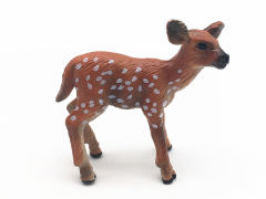 Red Little White Tailed Deer toys