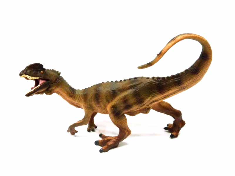 Dilophosaurus toys