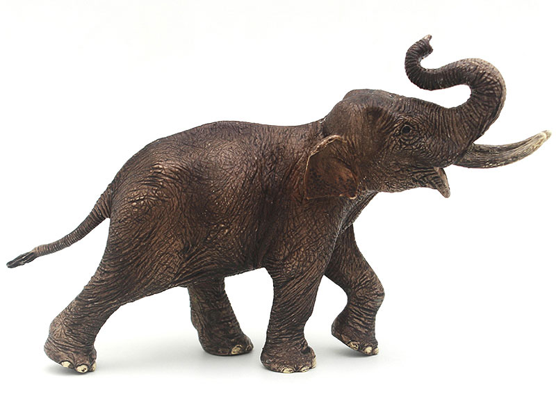 Male Asian Elephant toys