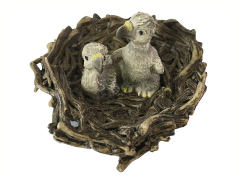Eagle Cubs With Nests toys