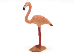 Straight Footed Flamingo toys