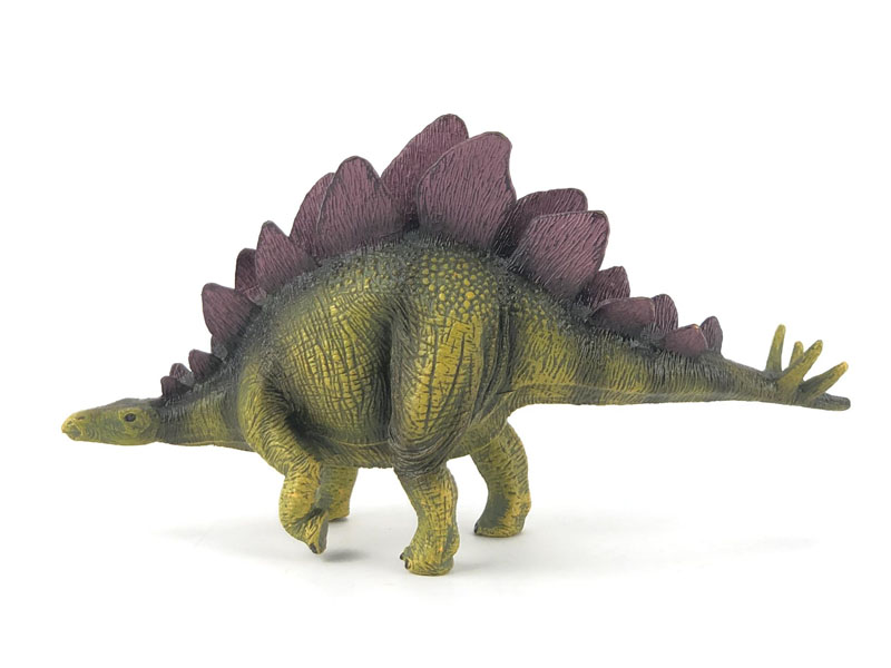 Stegosaurus toys