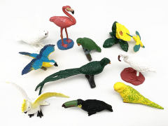 Bird(10in1) toys