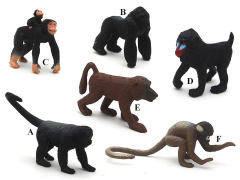 Monkey(6in1) toys