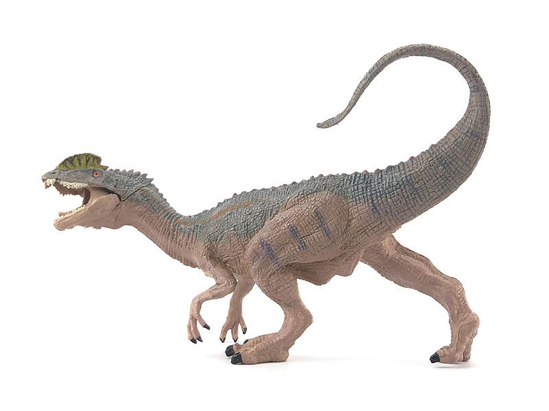 Dilophosaurus toys