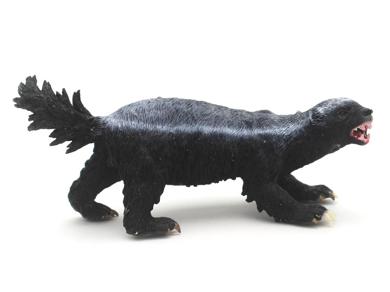 Honey Badger toys