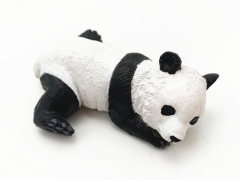 New crouching Panda