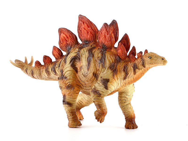 Stegosaurus toys