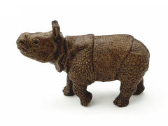 Little Rhinoceros toys