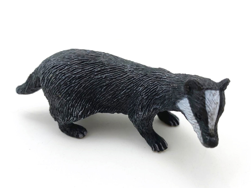 Honey Badger toys