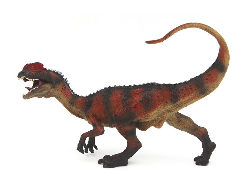 Dilophosaurus toys