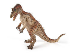 Cryolophosaurus toys