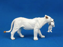 Lioness and Little Lion toys
