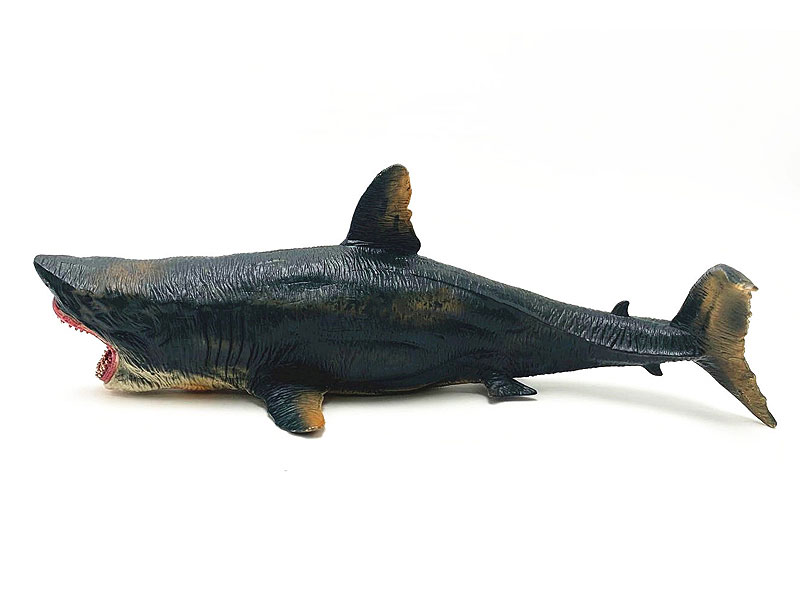 Serrated Shark toys