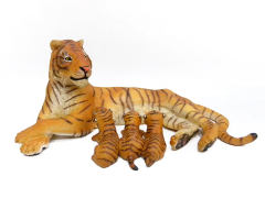 Tigress Set toys