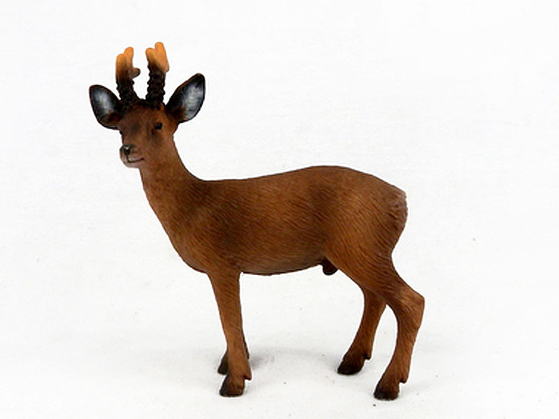 Red Deer toys