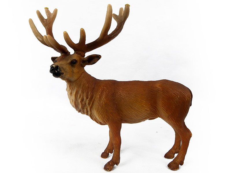 Red Deer toys