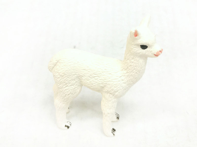 Alpaca Cub toys