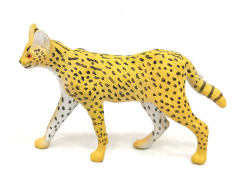 African Serval toys