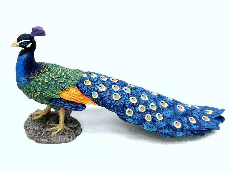 Peacock toys