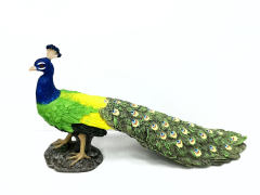 Peacock toys