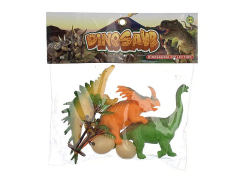 6.5inch Dinosaur Set(2S)