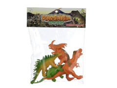 6.5inch Dinosaur Set toys