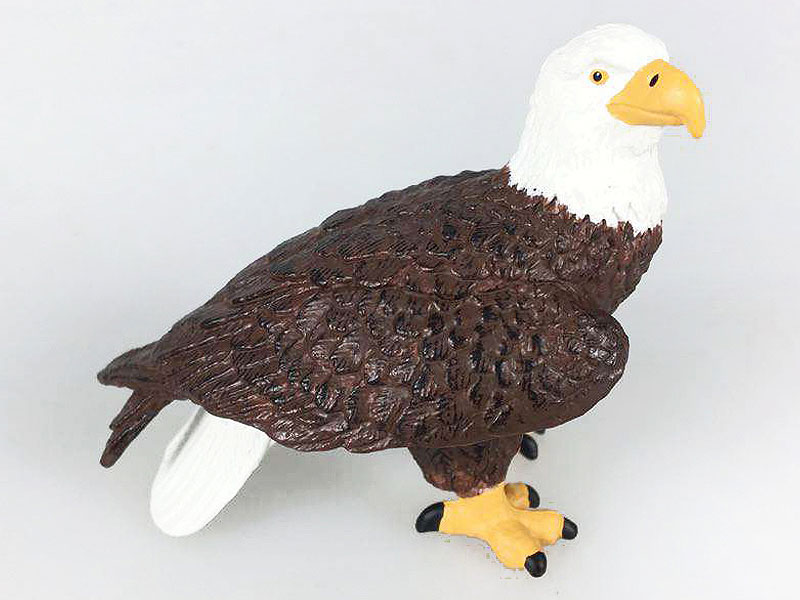 Bald eagle toys