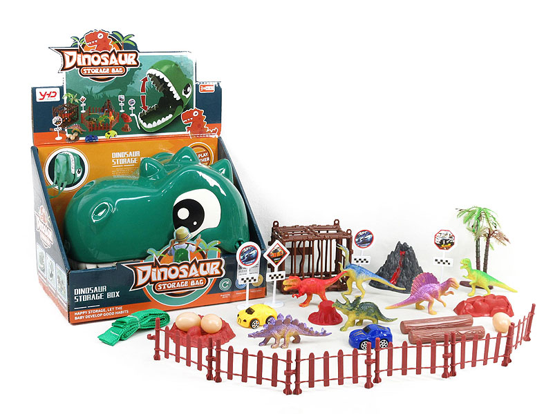Dinosaur Storage Box toys