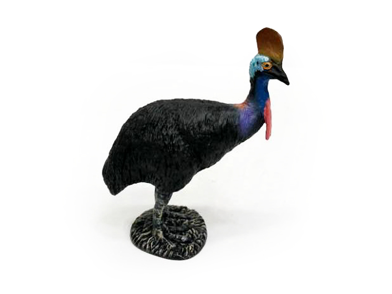 Cassowary toys