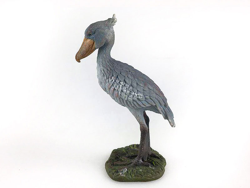 Shoebill toys