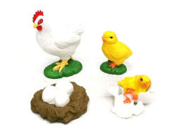 Chicken Growth Cycle toys