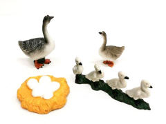 Goose Growth Cycle toys