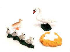 White Swan Growth Cycle toys
