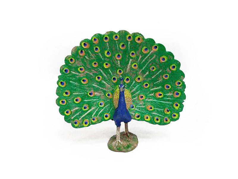 Peacock toys