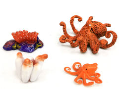 Octopus Growth Cycle toys
