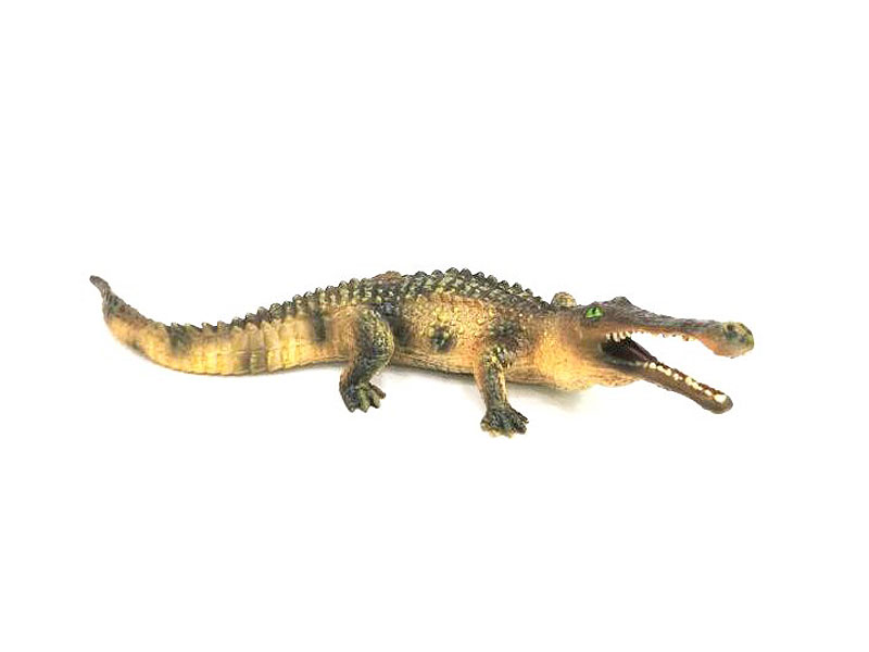 Crocodile toys