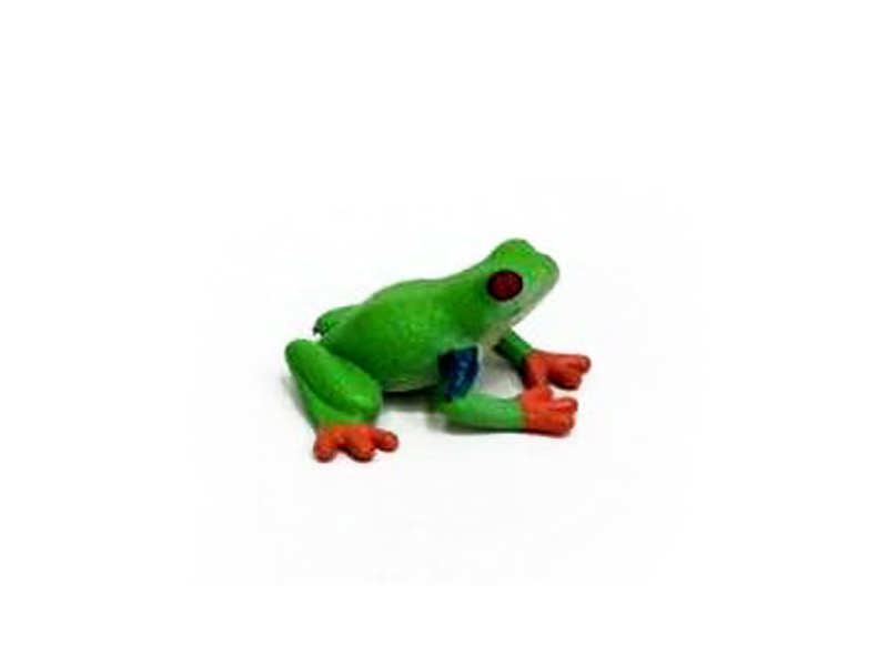 Tree frog toys