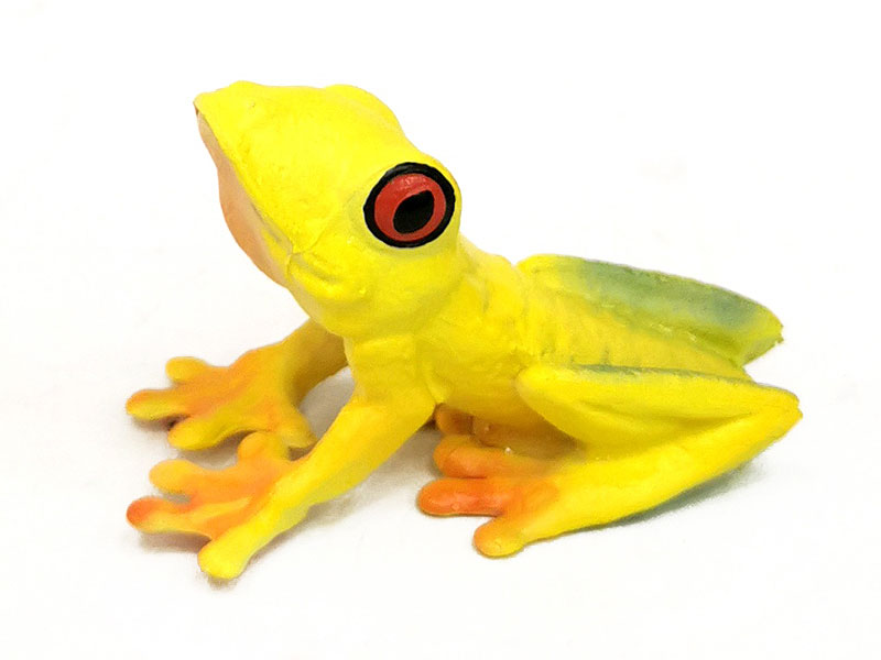 Tree frog toys