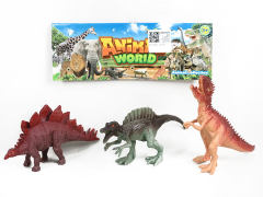 6inch Dinosaur(3in1) toys