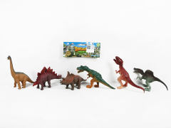 6inch Dinosaur(2in1) toys