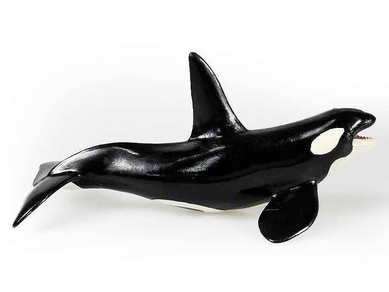 Killer Whale toys