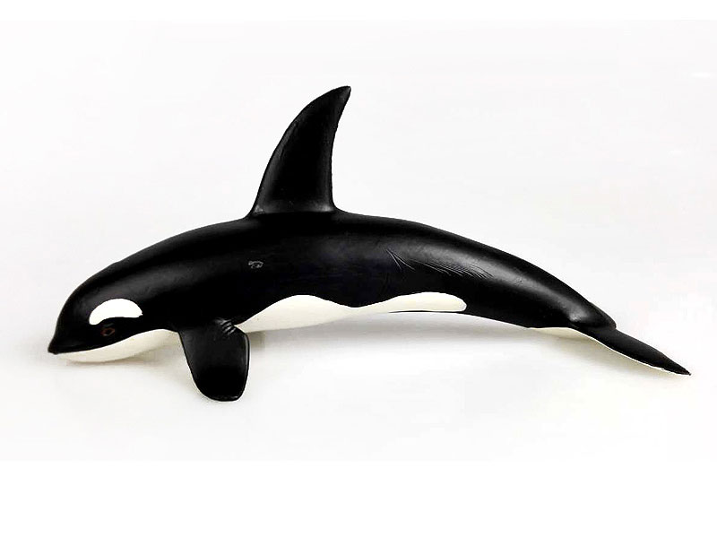 Killer Whale toys