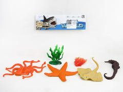 Submarine Animal Set toys