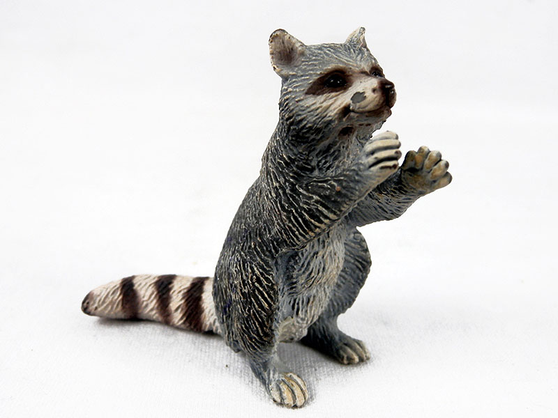 Raccoon toys