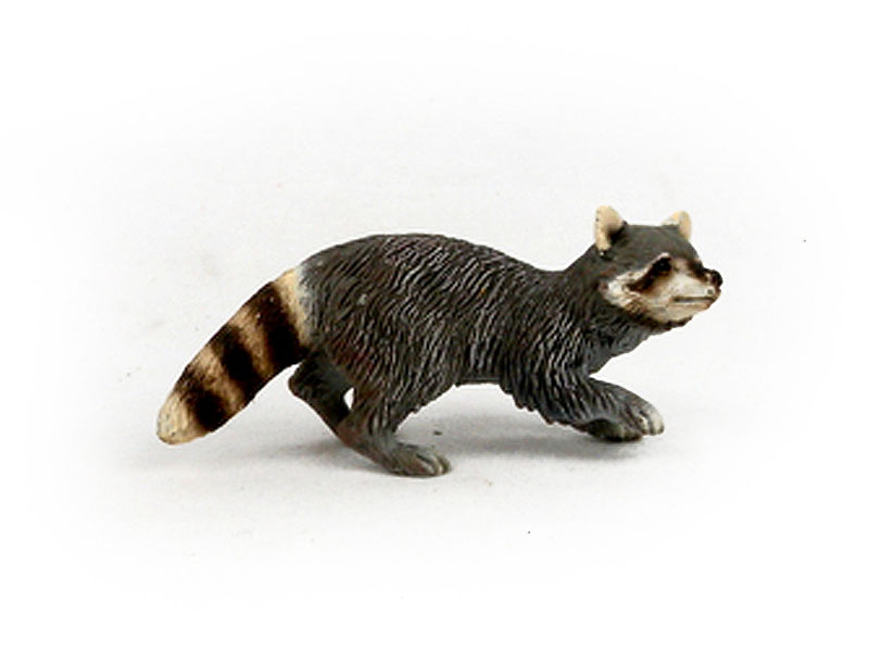 Raccoon toys