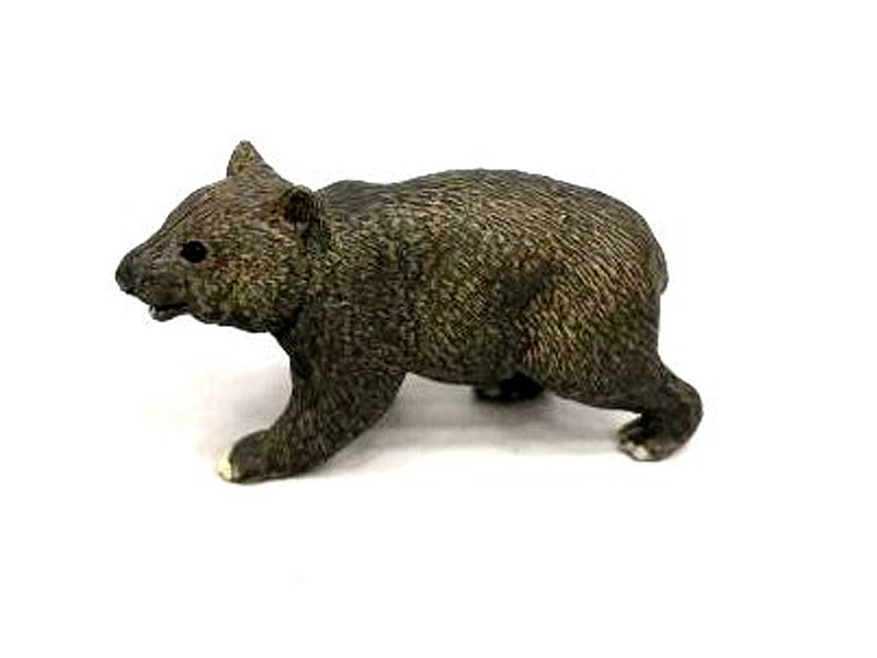 Wombat toys
