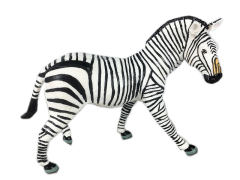 Zebra toys